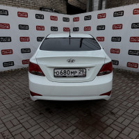 Hyundai Solaris — миниатюра 5