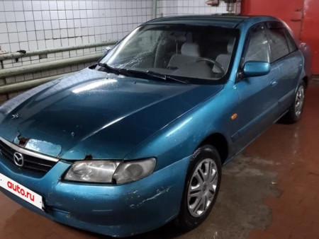 Mazda 626