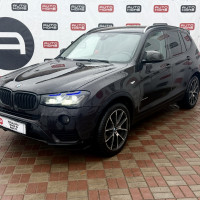 BMW X3 — миниатюра 1