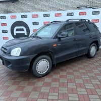 Hyundai Santa Fe — миниатюра 1