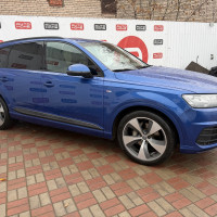 Audi Q7 — миниатюра 3