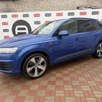Audi Q7 — миниатюра 1