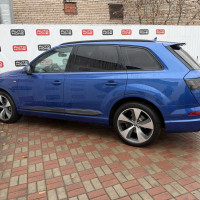 Audi Q7 — миниатюра 7