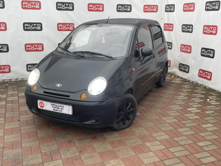 Daewoo Matiz
