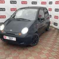 Daewoo Matiz — миниатюра 1