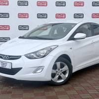 Hyundai Elantra — миниатюра 1
