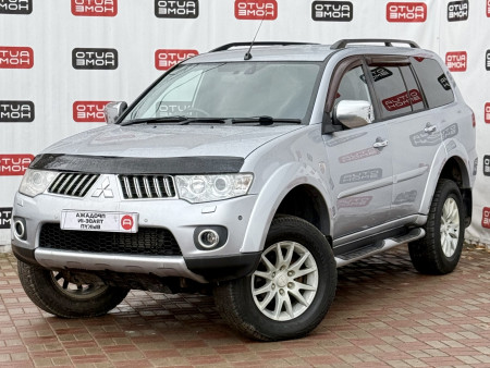 Mitsubishi Pajero Sport