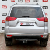 Mitsubishi Pajero Sport — миниатюра 5