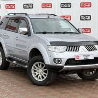 Mitsubishi Pajero Sport — миниатюра 3