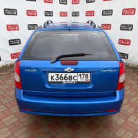 Chevrolet Lacetti — миниатюра 6