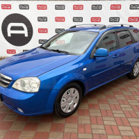 Chevrolet Lacetti — миниатюра 1