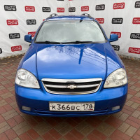 Chevrolet Lacetti — миниатюра 2