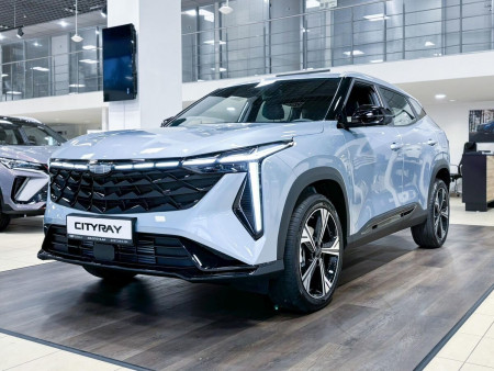 Geely Cityray