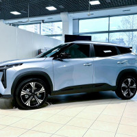 Geely Cityray — миниатюра 7