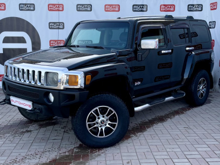 Hummer H3