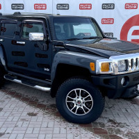 Hummer H3 — миниатюра 3