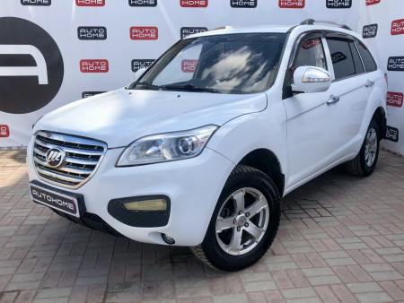LIFAN X60