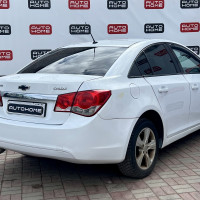 Chevrolet Cruze — миниатюра 4