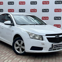 Chevrolet Cruze — миниатюра 3