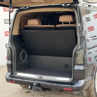 Volkswagen Multivan — миниатюра 7