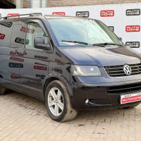 Volkswagen Multivan — миниатюра 3