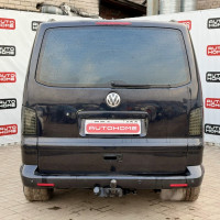 Volkswagen Multivan — миниатюра 5