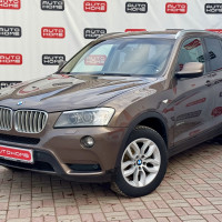 BMW X3 — миниатюра 1