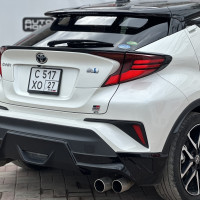 Toyota C-HR — миниатюра 8