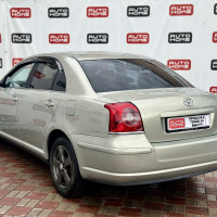 Toyota Avensis — миниатюра 4