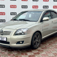 Toyota Avensis — миниатюра 1