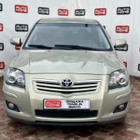 Toyota Avensis — миниатюра 2