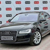 Audi A8 — миниатюра 1