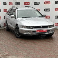 Mitsubishi Legnum — миниатюра 3