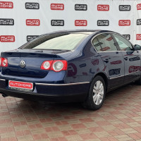 Volkswagen Passat — миниатюра 4