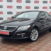 Volkswagen Passat CC — миниатюра 1