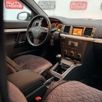 Opel Vectra — миниатюра 9