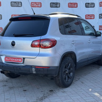 Volkswagen Tiguan — миниатюра 4
