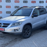 Volkswagen Tiguan — миниатюра 1