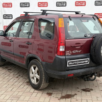 Honda CR-V — миниатюра 4