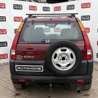 Honda CR-V — миниатюра 5