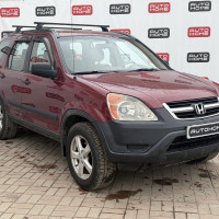 Honda CR-V — миниатюра 3