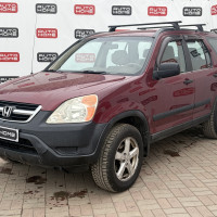 Honda CR-V — миниатюра 1
