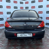 KIA Spectra — миниатюра 5