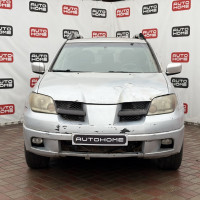 Mitsubishi Outlander — миниатюра 2