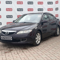 Mazda 6 — миниатюра 1