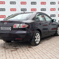 Mazda 6 — миниатюра 6