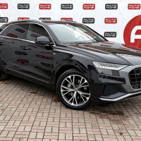 Audi Q8 — миниатюра 5