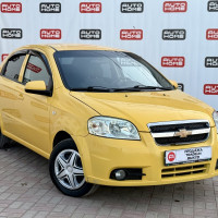 Chevrolet Aveo — миниатюра 3