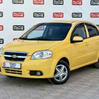 Chevrolet Aveo — миниатюра 1