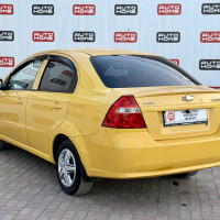 Chevrolet Aveo — миниатюра 4